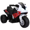 Resenkos Ride On Motorcycle Car, Electric Car,6V 3 Wheeled Electric Motorcycle, Kids Motorcycle Licensed BMW with Headlight, Music, - 2 of 4