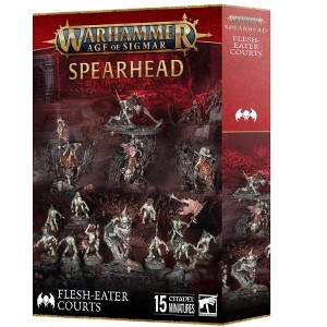 Spearhead Flesh-eater Courts Warhammer Age of Sigmar - 1 of 1