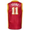 NBA Atlanta Hawks Toddler Boys' Trae Young Jersey - 3 of 3