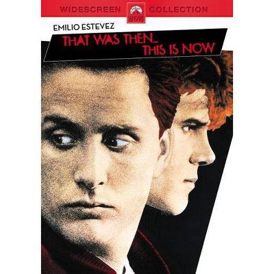 That Was Then ... This Is Now (DVD)(2017)