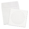 Quality Park CD/DVD Sleeves 250/Box 62905 - 2 of 4