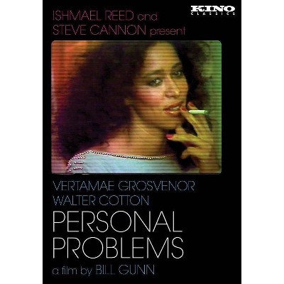 Personal Problems (DVD)(2018)