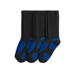 Jockey Men's Made in America* Sport Crew Socks - 3 Pack - 1 of 2