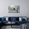 Elephant and Dog are Sitting an a Tree Print on Acrylic Glass by Mike Kiev - iCanvas - 3 of 4