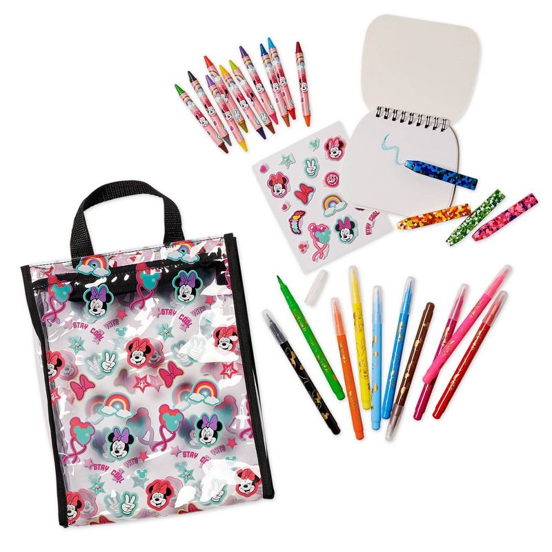 Minnie Mouse Stationery Set - Disney Store, 3 of 5