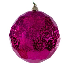 Vickerman Honeycomb Mercury Ornament. - 1 of 1