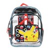 Pokemon Pikachu 3-Piece Backpack Set - image 2 of 4