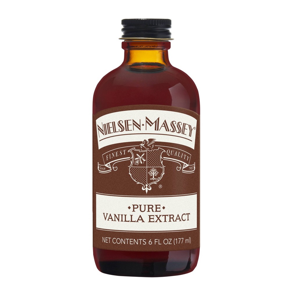 Nielsen Massey Pure Vanilla Extract - 6oz