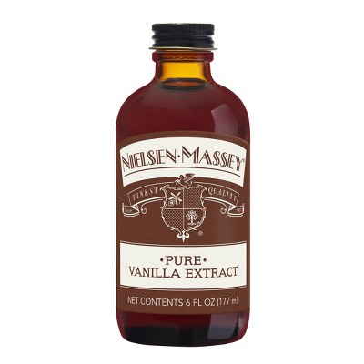 Nielsen-Massey Pure Vanilla Extract 2 Fl Oz - Finest Quality, Exp Nov 2025