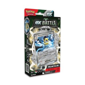 Pokémon TCG: Melmetal ex Battle Deck (Ready-to-Play 60-Card Deck) - 1 of 4