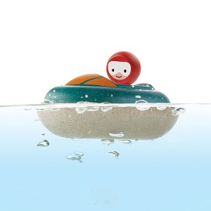 Plantoys| Speed Boat - 1 of 4