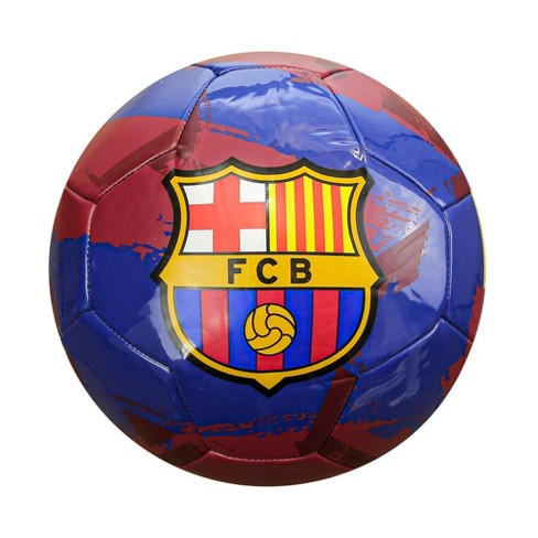 Barcelona F.C.Size 5 Football 