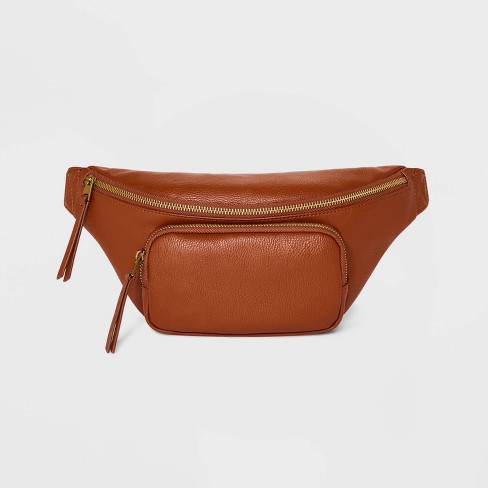 Casual Fanny Pack - Universal Thread™ Cognac