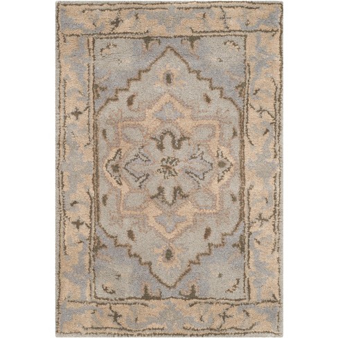 Heritage HG866 Hand Tufted Area Rug  - Safavieh - image 1 of 2