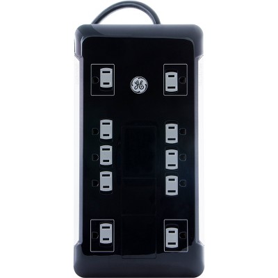 Power Sentry P-PPP3350WA 6 Outlet Tap Surge Protector Power Bar 1980 Joules Grey 