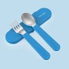 Bentgo Kids' Stainless Steel Utensil - image 3 of 4