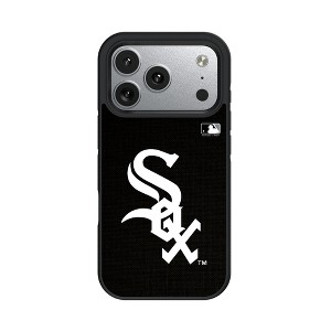 MLB American League Teams Solid Bump Cell Phone Case for Apple iPhone 17 Series - 1 of 4