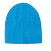 Style Republic Women’s 100% Pure Cashmere Fully Ribbed Beanie - Neon Blue - 2 of 2