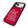 MLB National League Teams Solid Bump Cell Phone Case for Apple iPhone 17 Series - 2 of 4