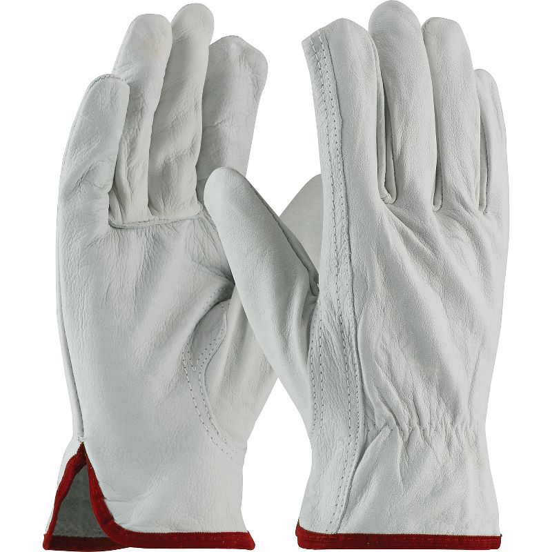PIP Driver's Gloves Economy Grade Top Grain 68-162/S, 2 of 3