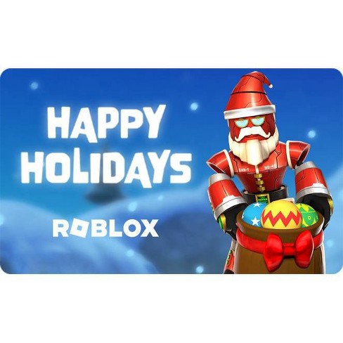 Roblox $10 Gift Card (digital) : Target