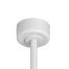 Parrot Uncle 50" White Modern Ceiling Fan with Remote - 4 of 4