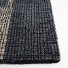 Fifth Avenue FTV401 Handmade Tufted Area Rug - Beige/Grey - 5'-0" x 8'-0" - Safavieh - 3 of 4