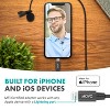 Movo iLav Digital Lavalier Microphone for iPhone - 2 of 4