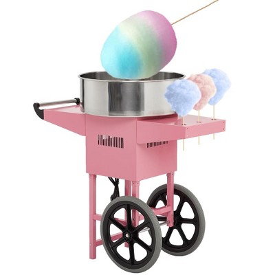 Acekool Electric Cotton Candy Machine with Stainless Steel Bowl