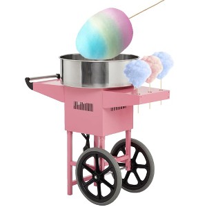 Acekool Electric Cotton Candy Machine with Stainless Steel Bowl - 1 of 4