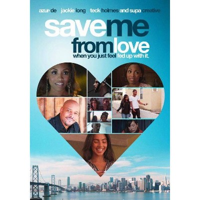 Save Me from Love (DVD)(2018)