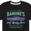 Boys' - Disney - Radiator Springs Ramone's House of Body Art Rt 66 Short Sleeve Graphic T-Shirt - image 2 of 4