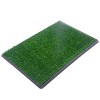 Soscooter Pet Toilet Dog Potty Artificial Turf Environmental Protection - 2 of 4