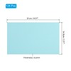 Unique Bargains Sun Print Solar Drawing DIY Project Cyanotype Paper A5 24 Pcs - 2 of 4