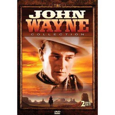 John Wayne Collection (DVD)(2009)