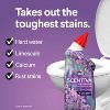 Clorox Scentiva Toilet Cleaning Gel Bleach Free - Tuscan Lavender & Jasmine - 24 fl oz - 4 of 4