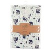 Touched by Nature Baby Boys Organic Cotton Sleeveless Wearable Sleeping Bag, Sack, Blanket, Woodland - 2 of 2