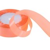 Unique Bargains Ribbons for Crafts Satin Multipurpose for Gift Wedding & Hair Accessories Polyester 866.14"x0.98" 1Pcs - 4 of 4