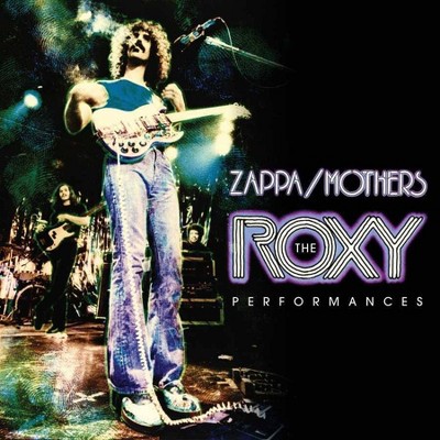 Frank Zappa - The Roxy Performances (7 CD)(Box Set)