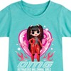 Girls' - LOL Surprise! - Spicy Babe Fitted Short Sleeve Graphic T-Shirt - 2 of 4
