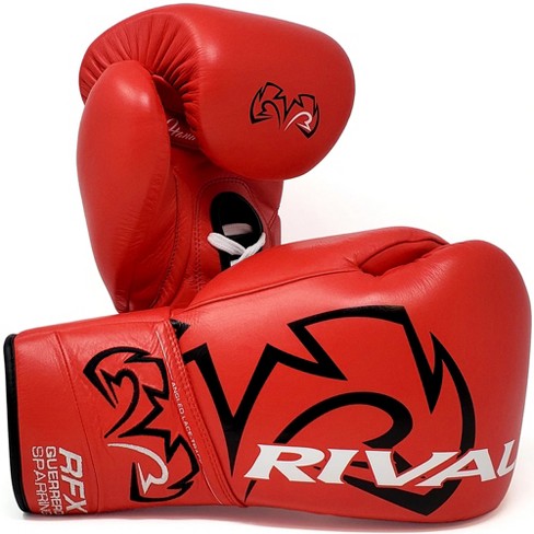 Rival RFX-Guerrero-V Sparring Gloves P4P Edition – Rival Boxing Gear USA