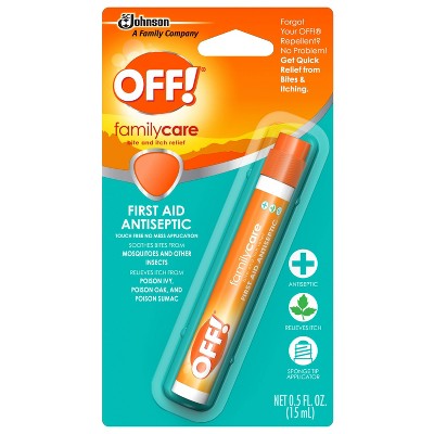 OFF!.5oz Bite &#38; Itch Relief Pen