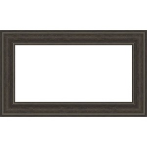 Amanti Art Shipwreck Black Framed Dry Erase Magnetic Board - 1 of 4