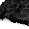 Chevy Chrome Bowtie Blanket 50"x60" Woven Tapestry - 3 of 4