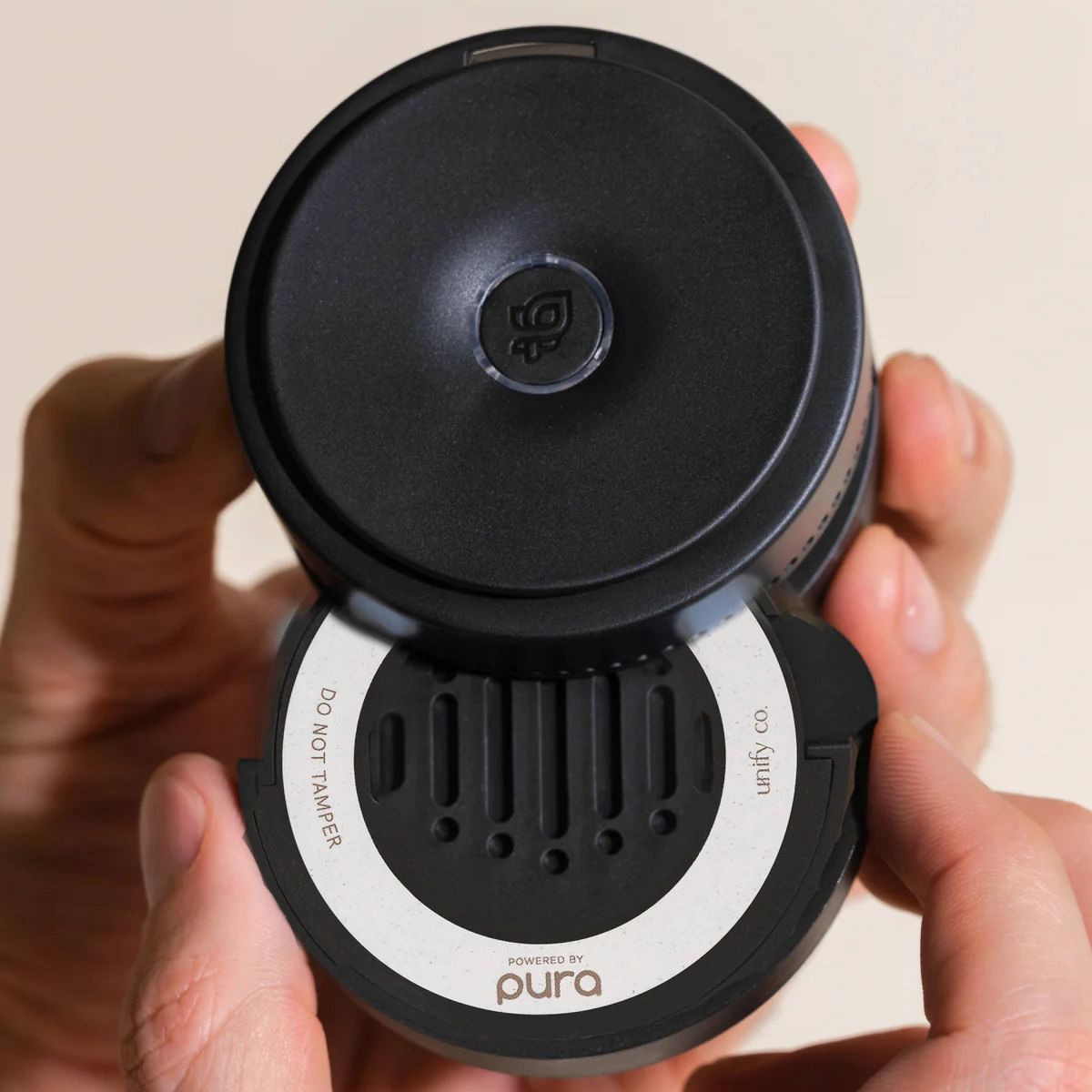 Pura Unify Salt Car Fragrance Refill - thumbnail 3