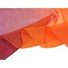 INSPIRE CHIC Women Long Chiffon Light Silky Gradient Color Shawl Wrap Scarf - 4 of 4