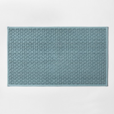 1'6"X2'6"/18"X30" Quote Doormat Black - Project 62™