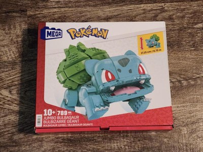 MEGA Construx Pokémon Jumbo Bulbasaur • Set HNT96 • SetDB