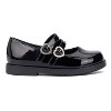 Olivia Miller Girl's Toddler Lovely Nite Maryjane Flats - 2 of 4