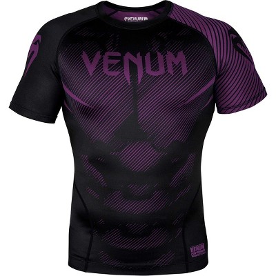 Venum No-Gi 2.0 Short Sleeve MMA Compression Rashguard